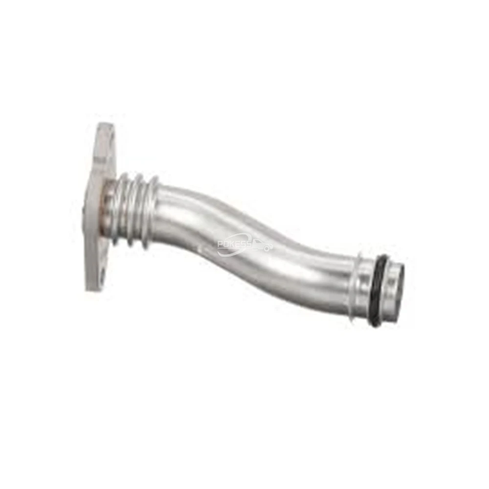 55353330 Engine Oil Cooler Outlet Hose for Chevrolet Menlo 630 Baoju... — 3