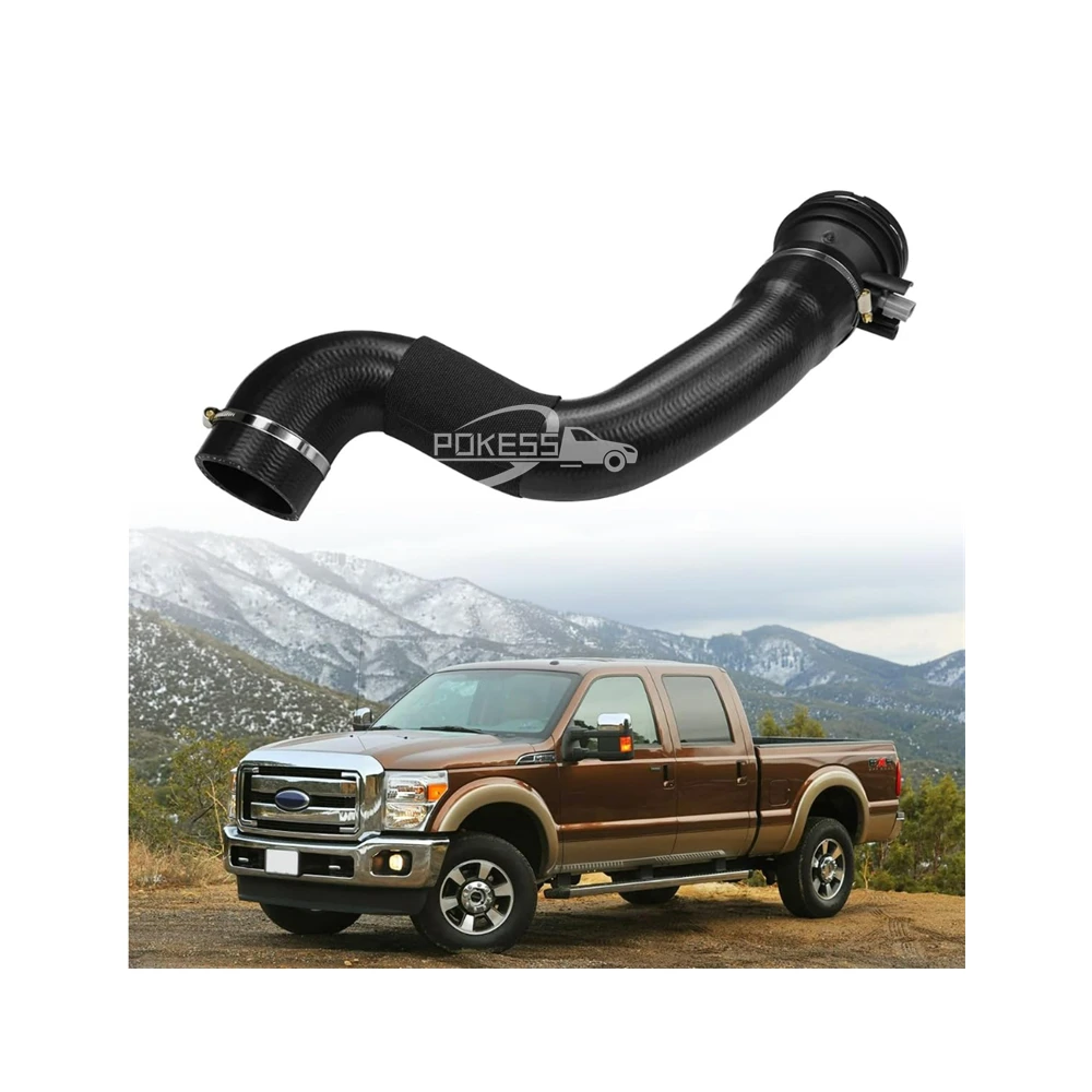 HC3Z6F073A HC346F073AH HC3Z6F073B 5755963 Engine air Intake Pipe for... — 3