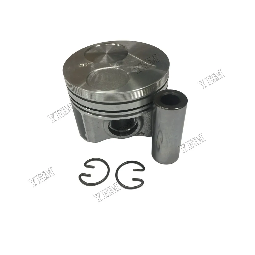 Piston 1J094-21770 Fit for Kubota D902