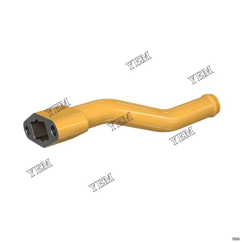 Engine Spare Parts Compatible Supplier Tube Assembly Drain 254-7000 2547000 for 637E 631E Diesel Engine Spare Parts