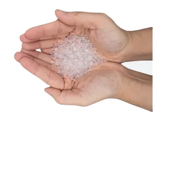 White beads small silica gel sachets Industrial high grade desiccant silica gel aquablue india manufacturer