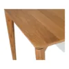 Fine Sanded Teak Wood A