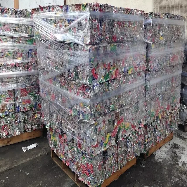 Aluminium Scrap In Usa / Ubc Aluminum Scrap 99% Aluminium Used Cans ...