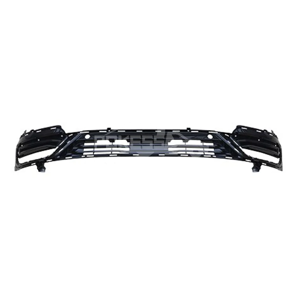 Front Bumper Grille KA1Z17E810BA KA1B17K945BD59B8 Front Bumper Middle ...