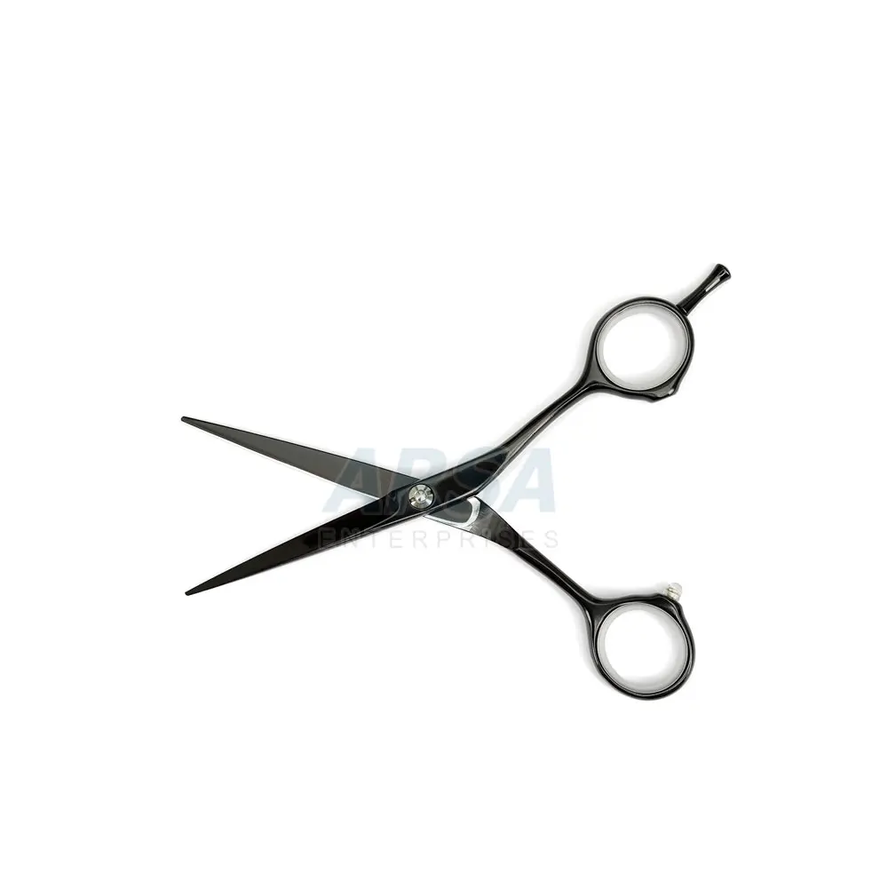 Best Selling Professional Stainless Steel Barber Scissor / Customized