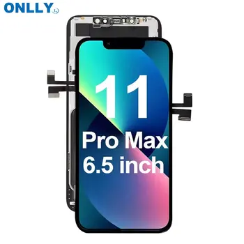 Wholesale Replacement for Iphone 11 Pro Lcd Frame Incell Screen Go
