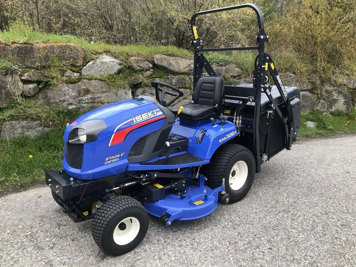 LS Lawn Mower Tractor - Efficient and Durable Solutions