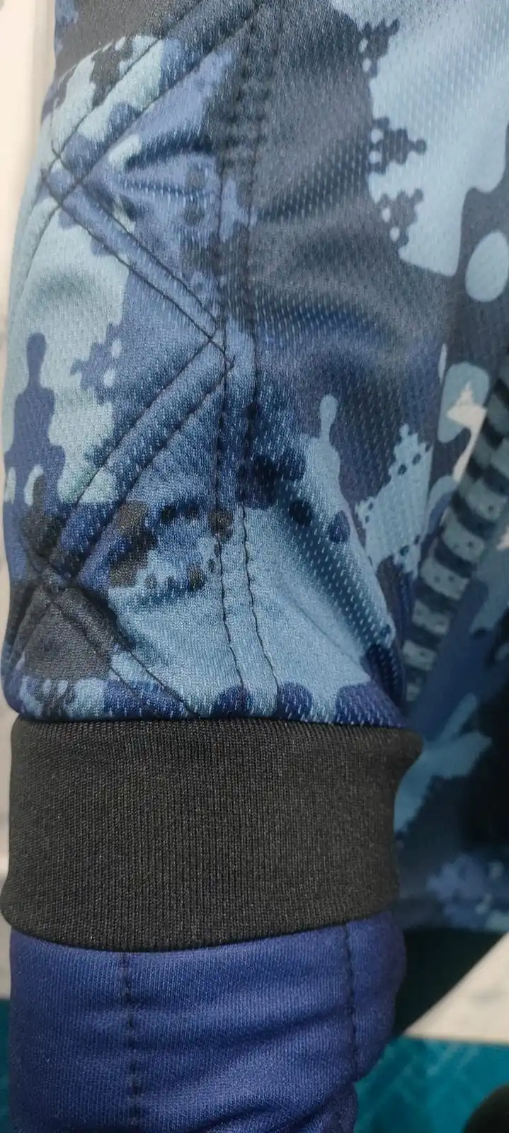 Paintball Top Grade Customized Fully Sublimation Paintball Jersey