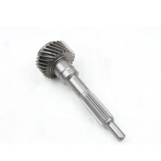 New Sunupmaster MT 82 Gearbox Main Shaft Input Output Part for Ford Mustangs HRC58-62 Heat Treated 75x75x240mm