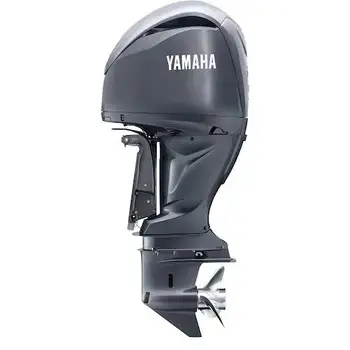 Authentic Used And New Yamahas 90hp 75hp 115hp 150hp 4 Stroke Outboard ...