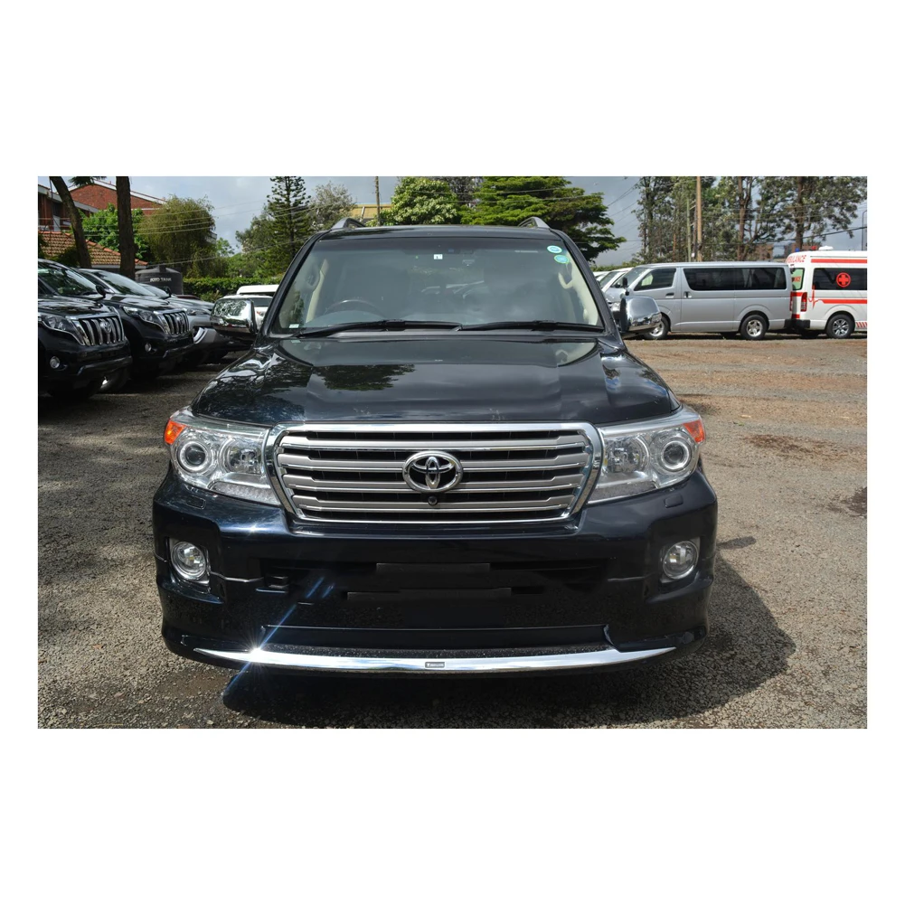 Used Cars Toyota Land Cruiser 300 Gr Sport Used Cars 2020 2021 2022 ...