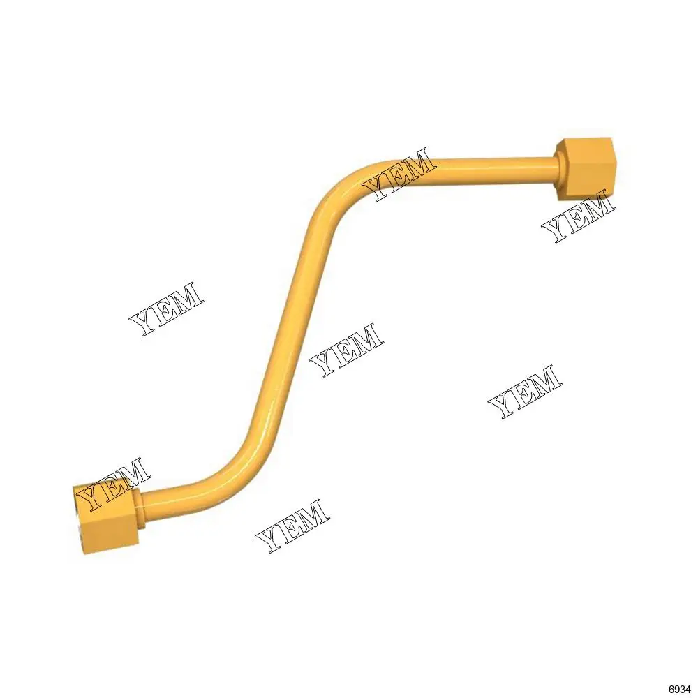 Tube Assembly 341-6884 3416884 Replacement Engine Parts