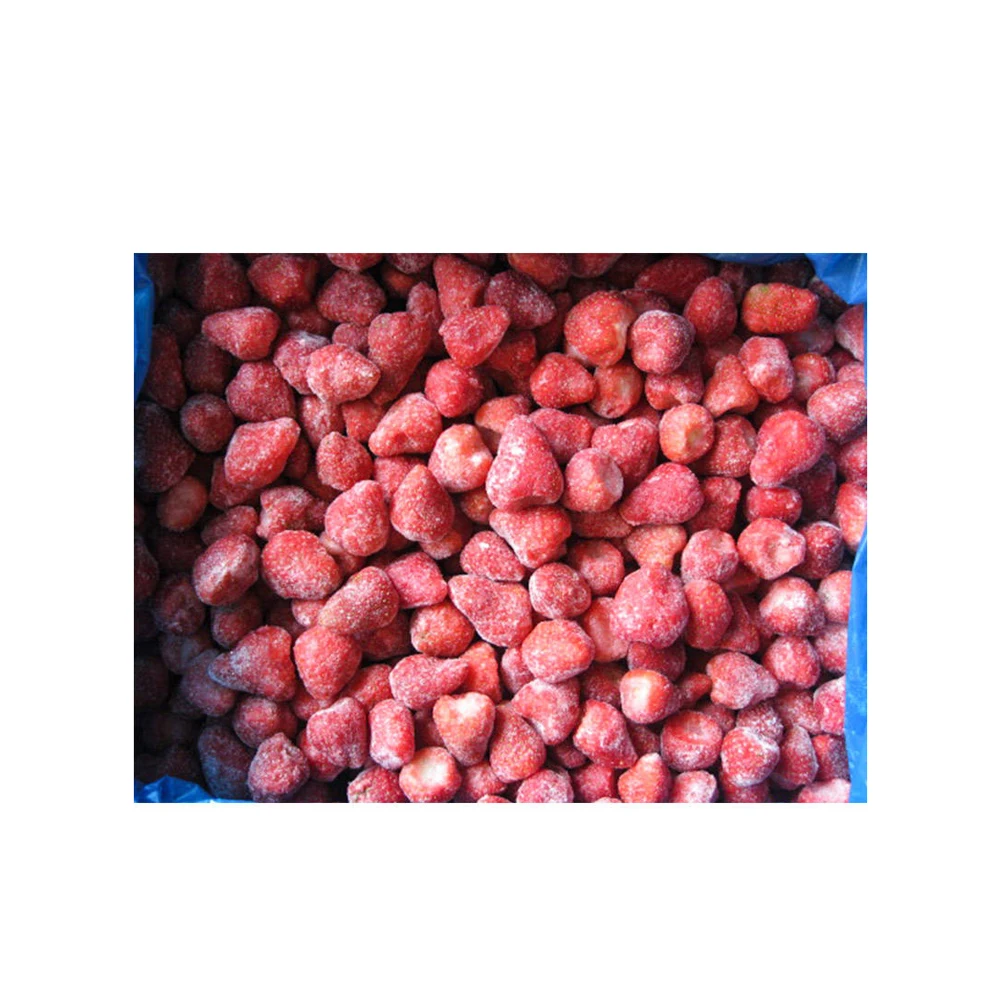 Замороженная клубника оптом замороженная свежая клубника