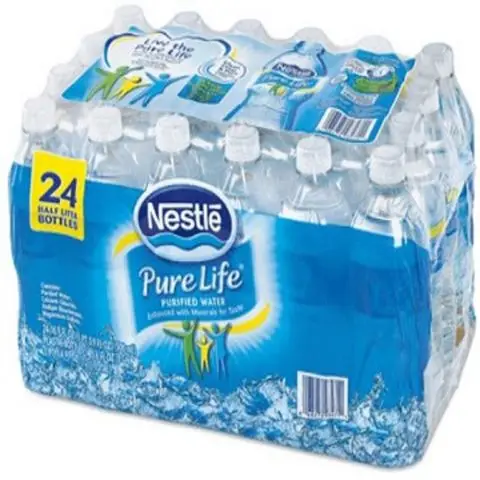 Discount Price Nestle Pure Life Premium Quality Mineral Water