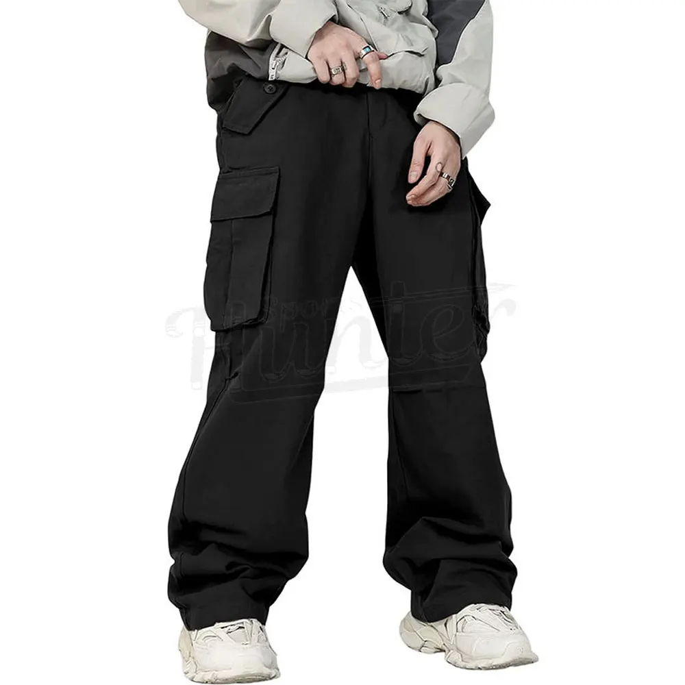 Premium Quality New Stylish Adult Size Men Cargo Pants 100% Cotton Made Comfortable Fit Men Cargo Pants