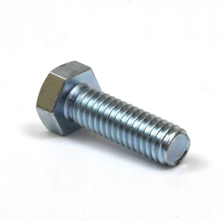 Hex Bolt High Quality Hex Drive Fasten and Nut Nut Bolt Wholesale Made in Vietnam Manufacturer