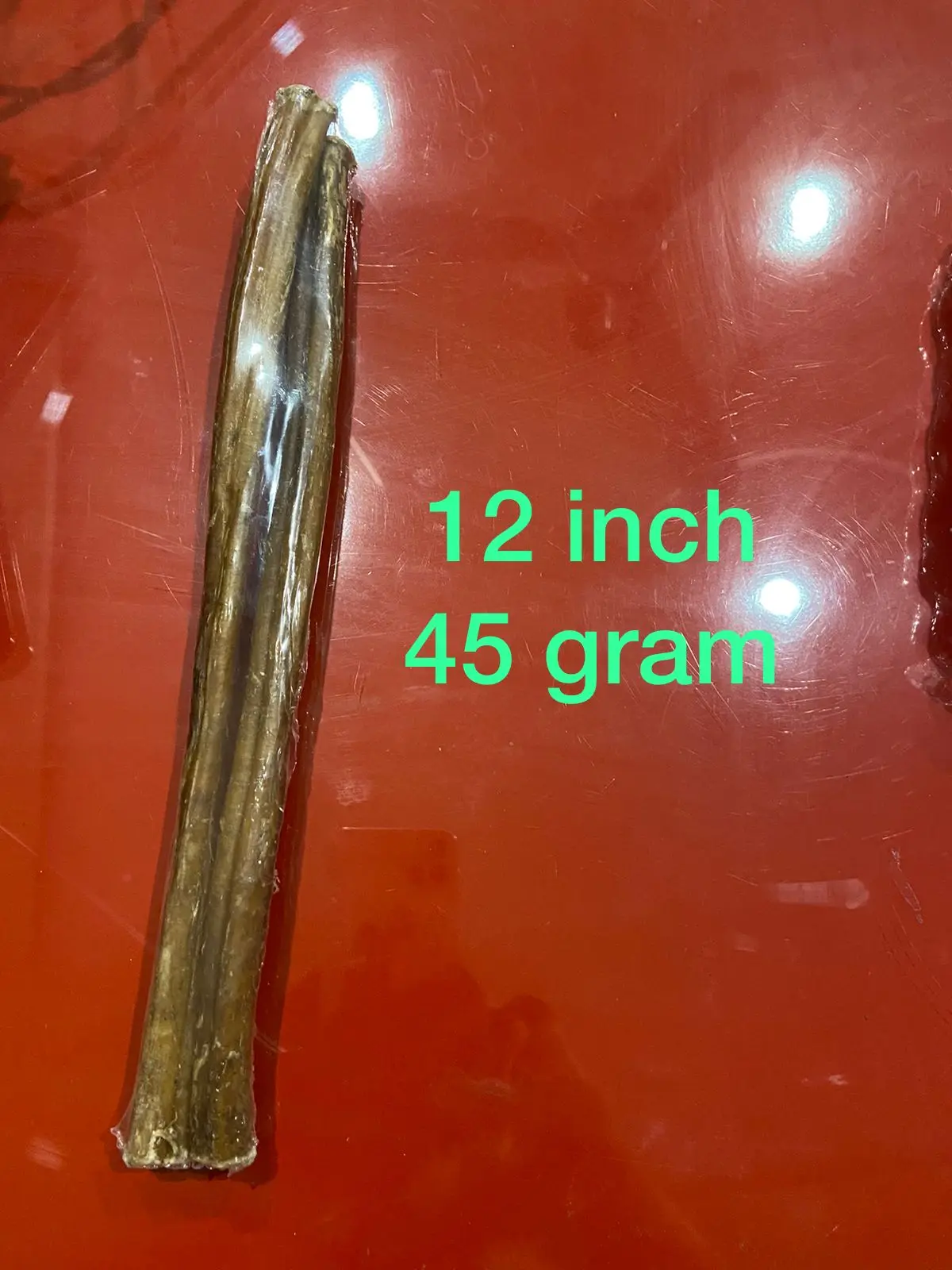 Natural Dog Chew Bully Beef Meet Stick For Pet Treat Dog Food Food