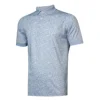 Blue white