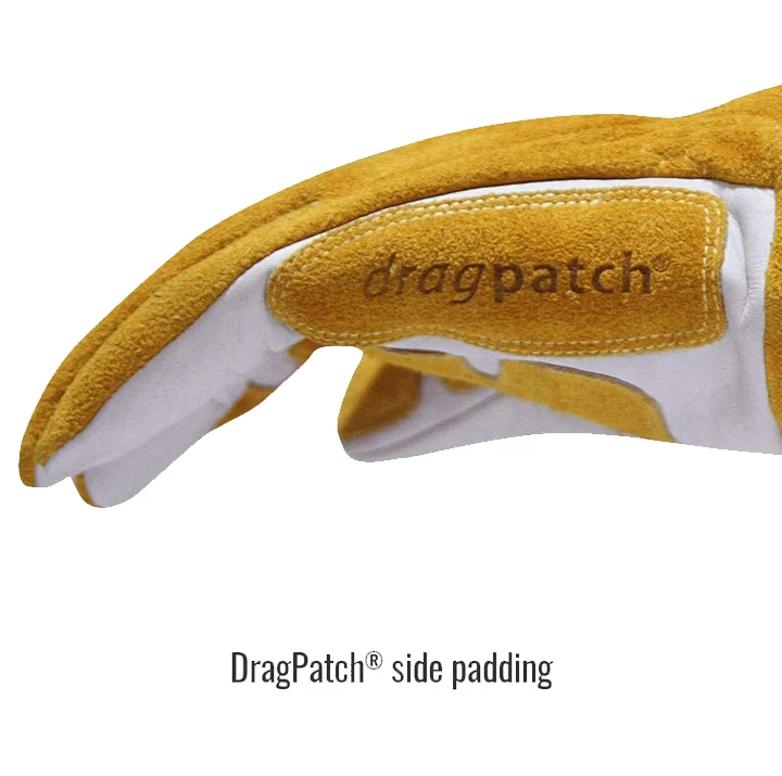 Leather Welding Gloves,Tig Welders Hands Gloves/mig Welding Working