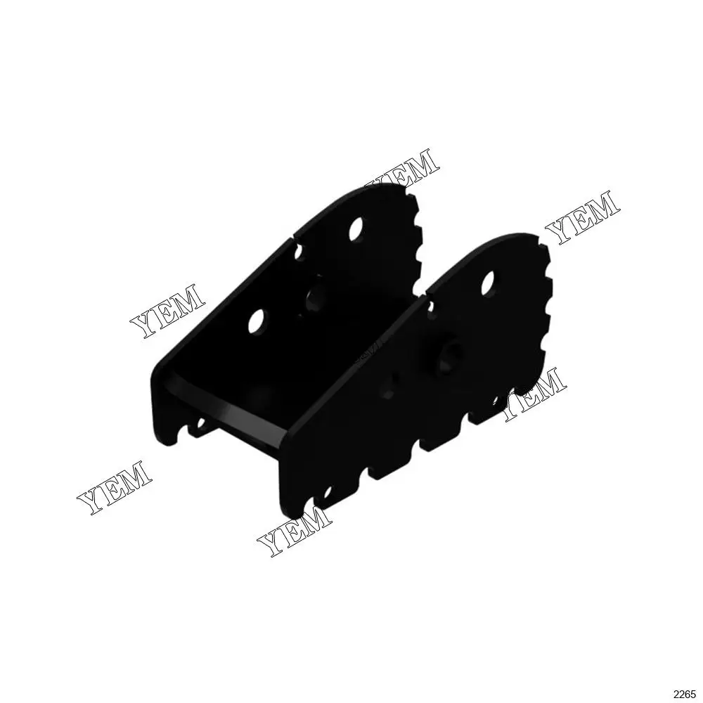 Extra Durable 415 416 416E 416F 420D 420E 430D 430 420 416D 420XE 420F2 430F2 Pad Assembly 237-9349 2379349