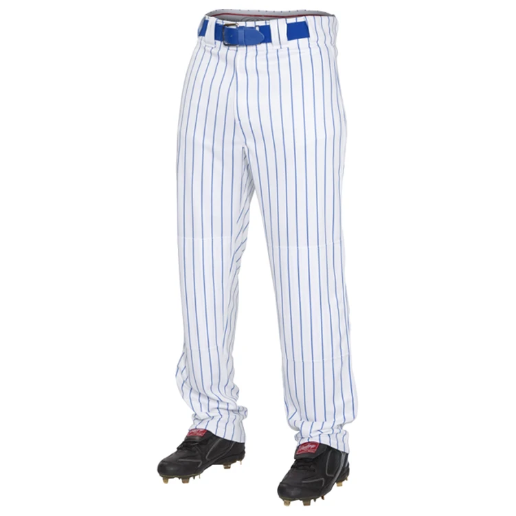 Source Baseball Pant with Piping Sports Triple Crown pant Pinstripe  Baseball Pants Softball Baseball on m.