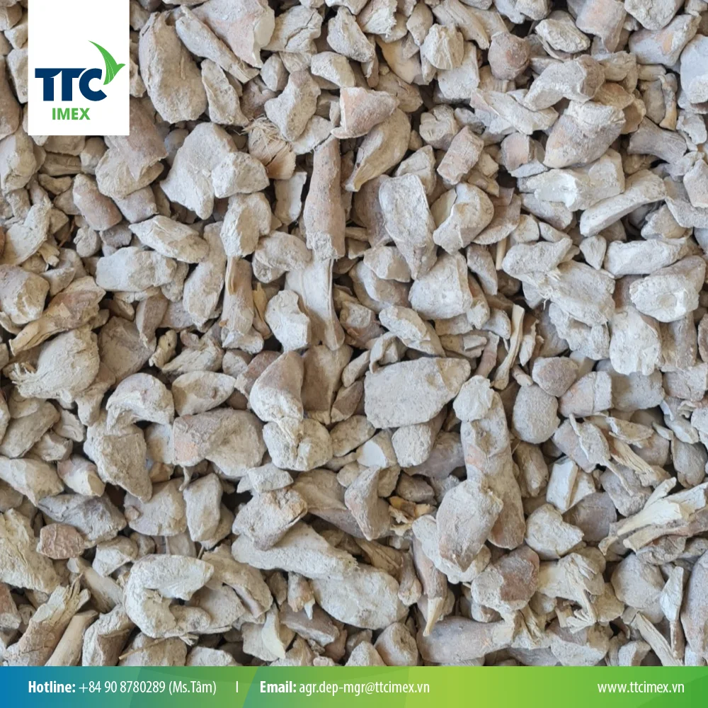 Dried Tapioca Chips Dried Cassava Chips For Animal Feed Origin Vietnam