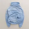 Washed blue
