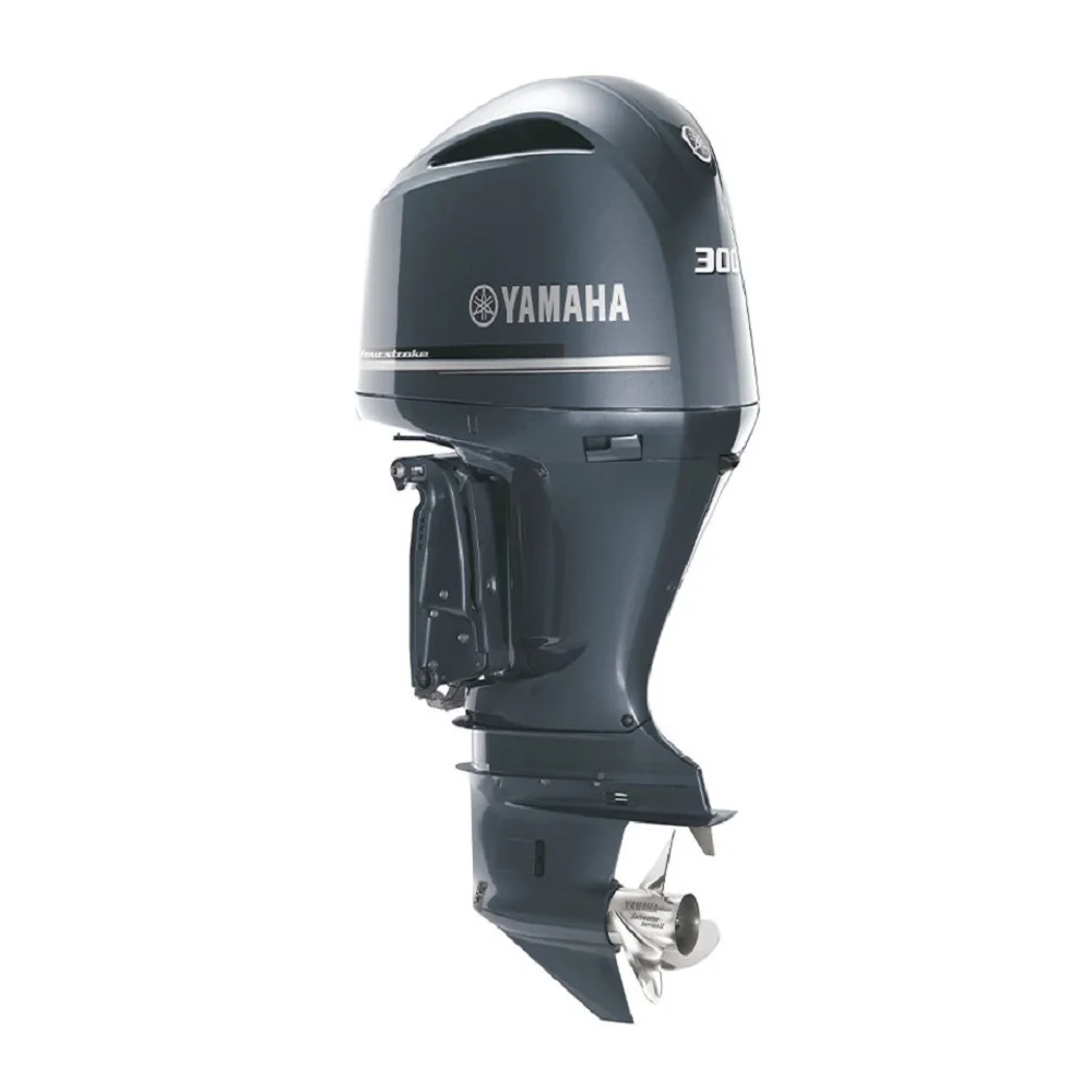 Yamahas F300xa 300hp V6 Outboard Boat Motor Engine 4 Stroke Boat Engine ...