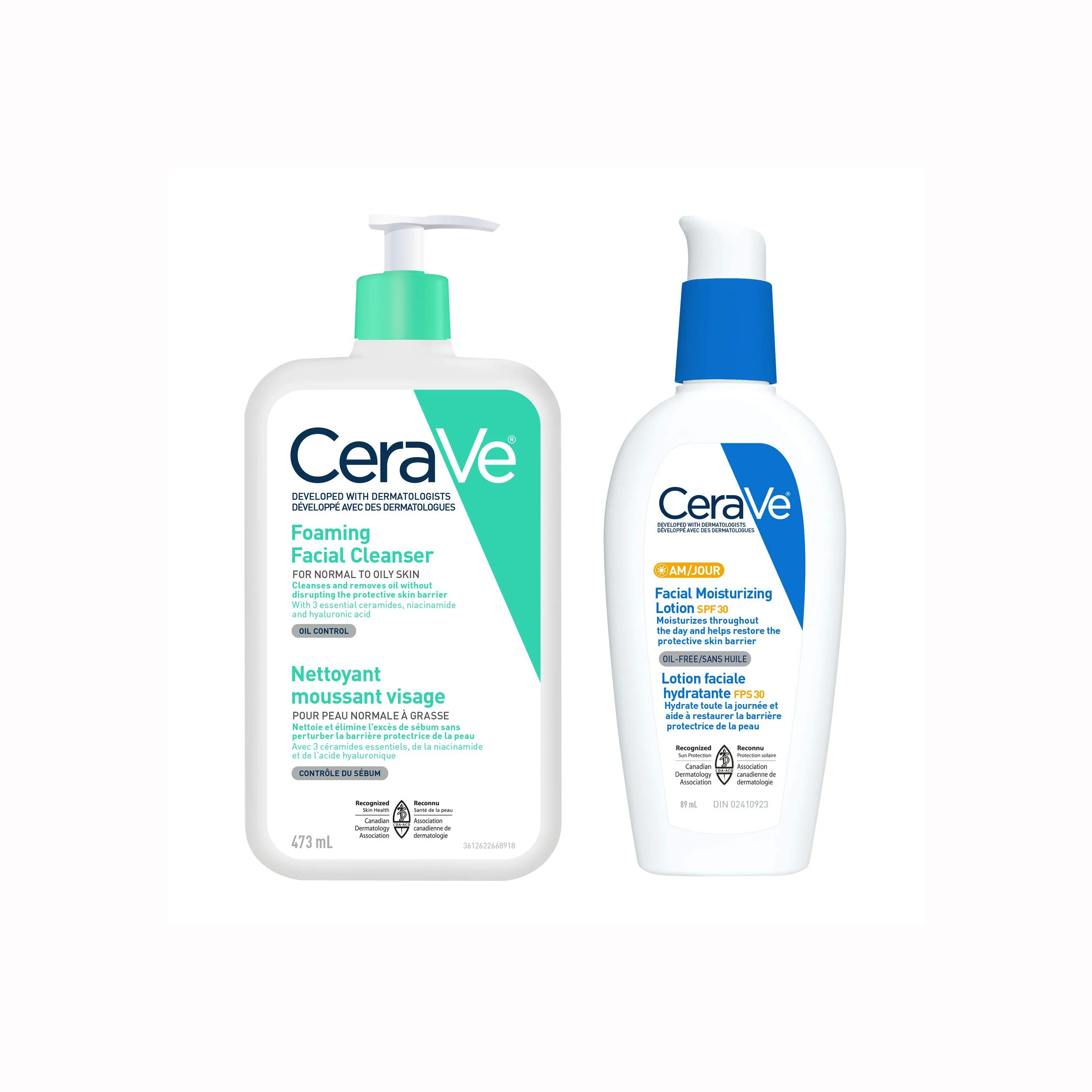 Ceraves Day And Night Moisturising Cerav Smoothing Skin Night Time