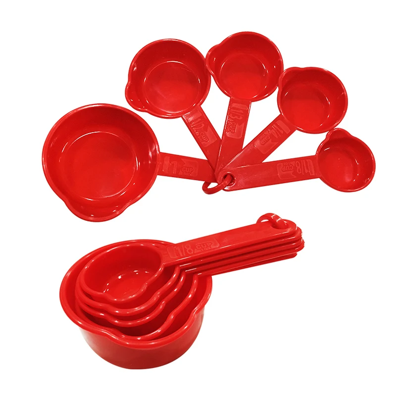 Learning Resources® Measuring Cups, 5 Per Set, 6 Sets