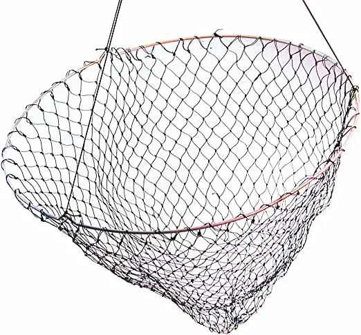High Quality Nylon PA6 Scrap Fishnet Waste Plastic Material from Multifilament & Monofilament Fish Nets scrap