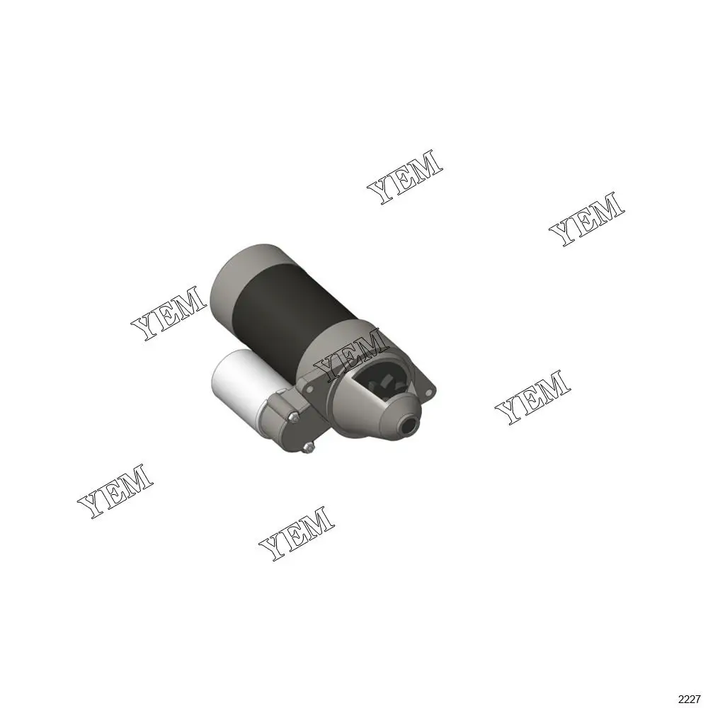 Good Quality 301.7D CR Starter 373-9707 3739707 High Quality Engine Parts