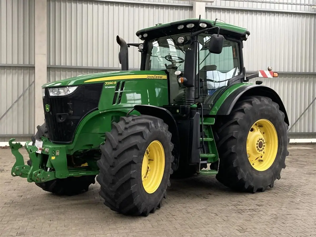 Supplier Of Original John Deer Agricultural Tractor Buy Original