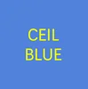 ceil blue