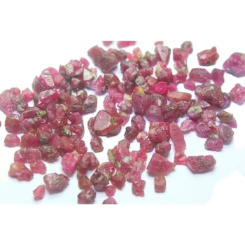 Natural Ruby Sapphire Rough Shape Shape Size 5x3mm To 16x12mm Approx Top Quality