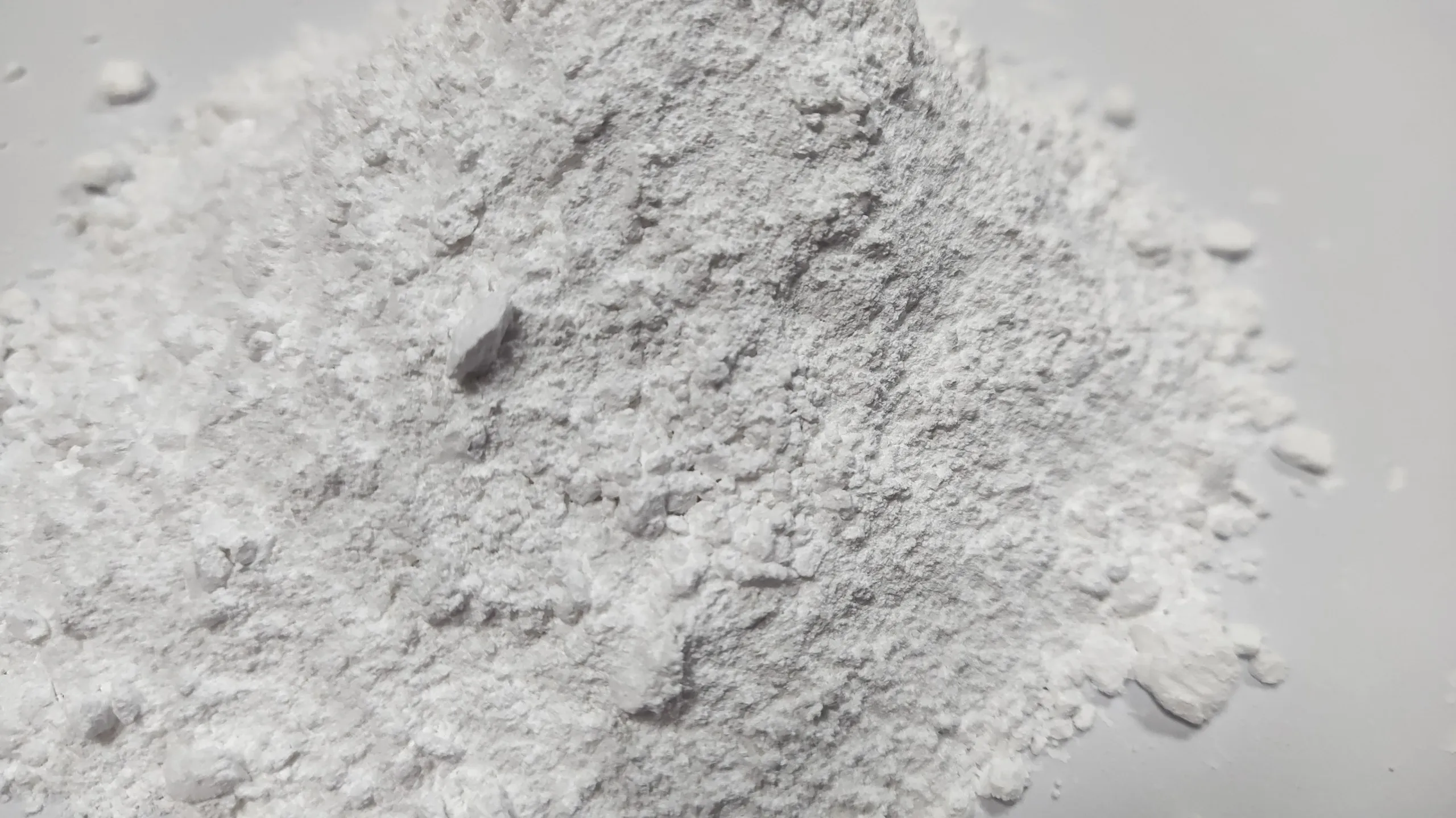 Uncoated Or Coated Grade Calcium Carbonate Caco3 Limestone Powder For