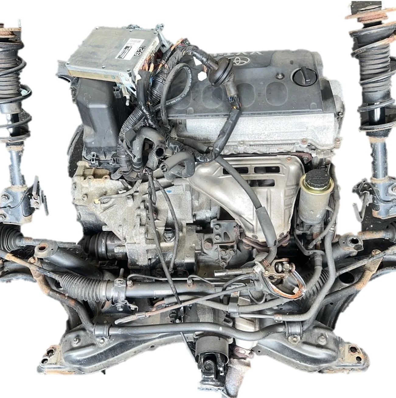 High Performance Used Engine Motor Corporation Manufactured Car Parts From Japan