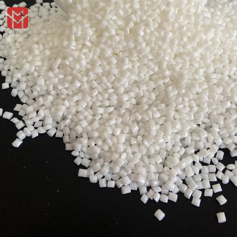 MOLAN ZOVGOV Engineering Plastic Pellets Polybutylene Terephthalate Glass Fiber Reinforced PTFE 15% Lubricated PBT GF15 PTFE15