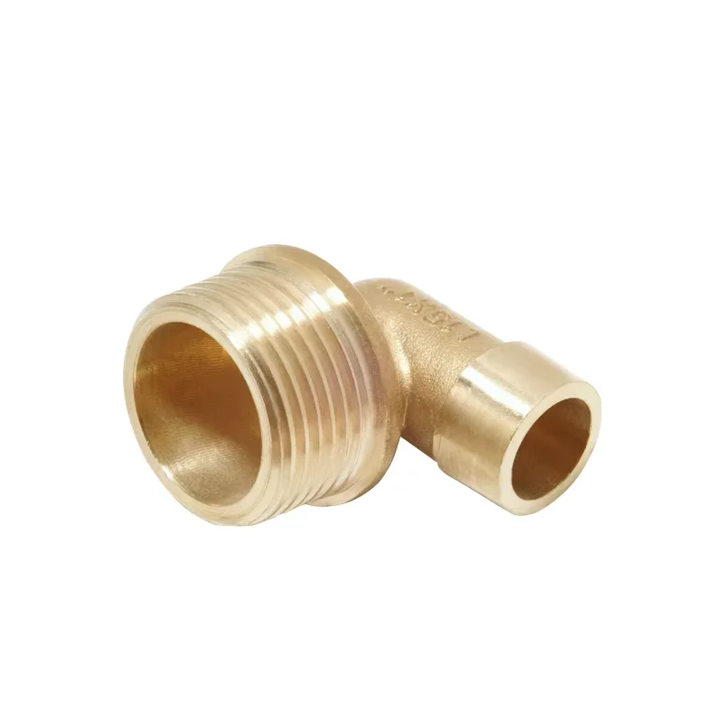 Factory Outlet Brass Compression Ring for Plumbing Sanitation Water and Gas Pipe System