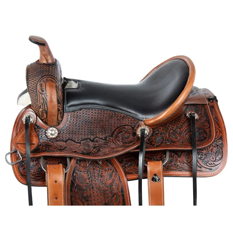 100 Pure Leather Horse Saddle At Low Price Custom Made Horse Riding