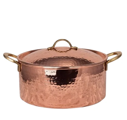 Classic Multifunctional Cookware Pots and Pans Cookware Sets Interior Stainless Steel Kitchenware Cooking Cookware Set