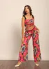 Pink and multi