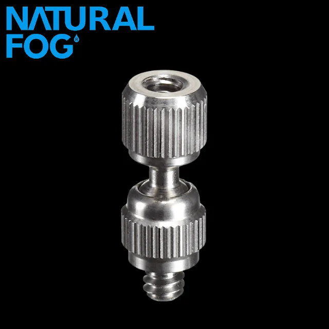 Taiwan Natural Fog Misting and Fog System Nozzle Swivel Adapter