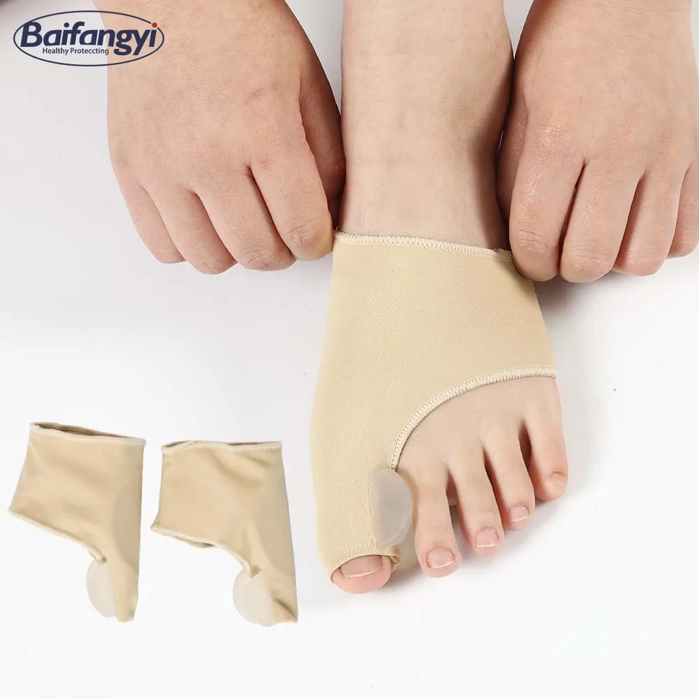 Приспособление для облегчения большого пальца ног гелевый регулятор пальца ног Подушка для защиты большого пальца корректор большого пальца
