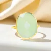 Aqua Chalcedony