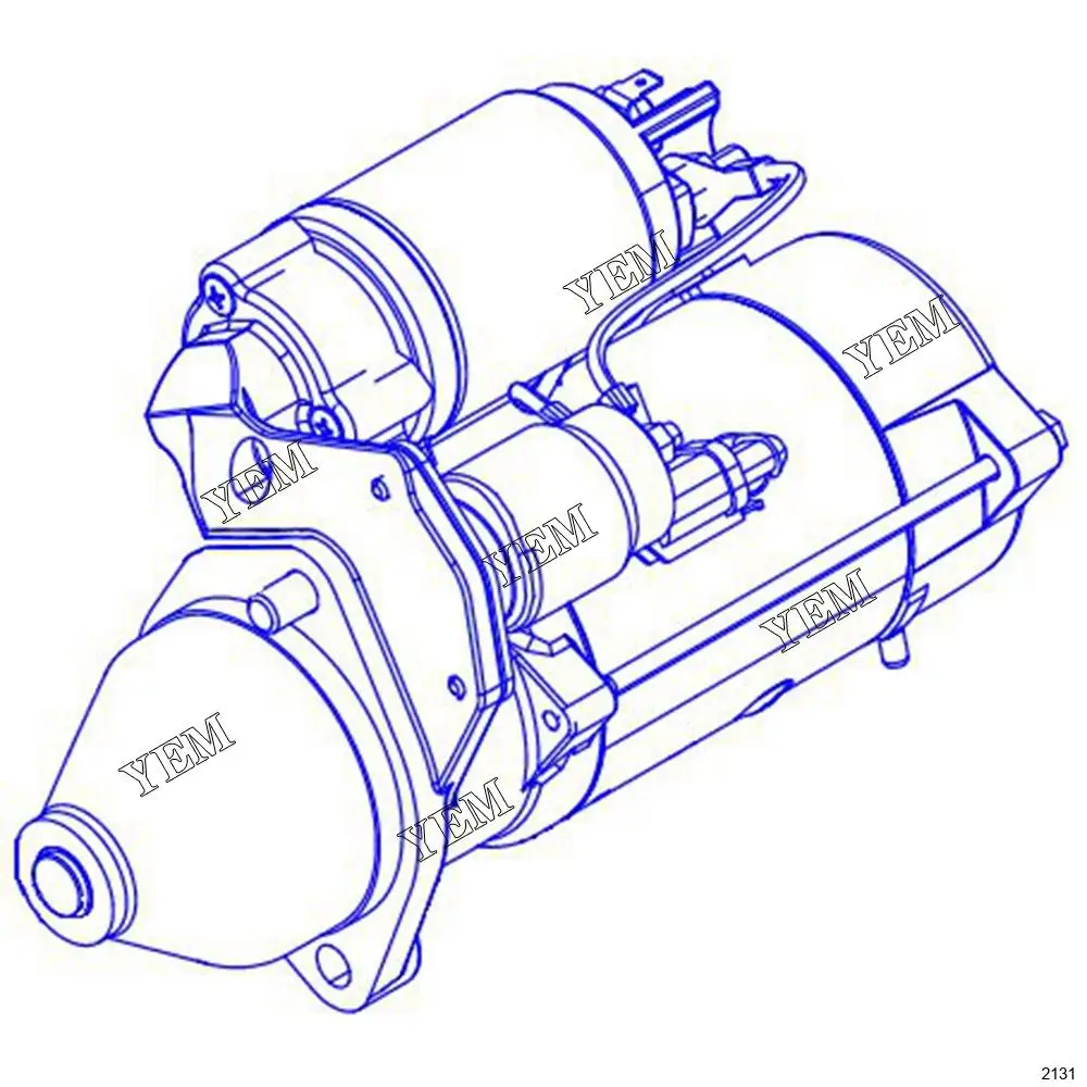 Starter 449-2391 4492391 High Performance Engine Parts