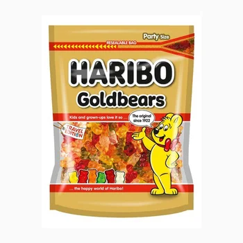 Direct Supplier Of Haribo Minis Goldbaren / Gummi Candy At Wholesale ...