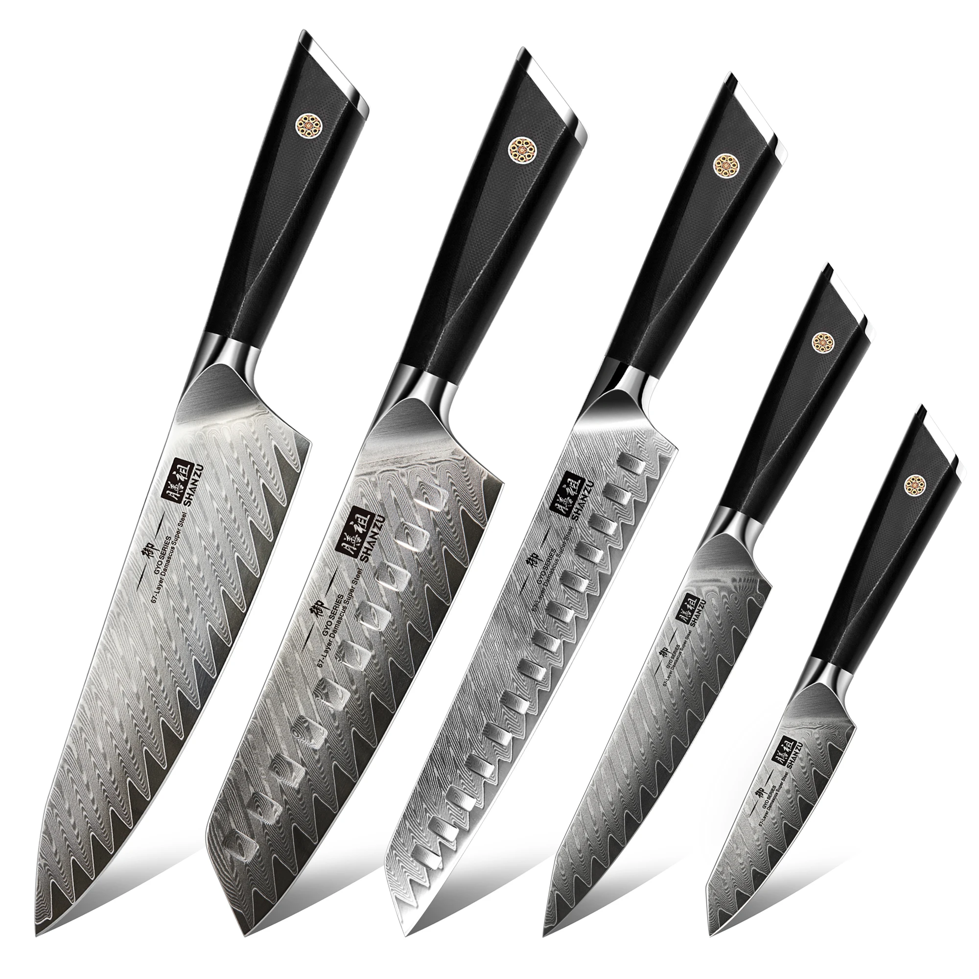 Shan Zu Chef Knife Review - Chefs Resources
