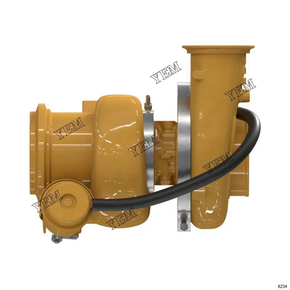 High Quality Machinery Parts Turbocharger for 518-0435 5180435 Engine Repair Kit