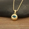 Gold-12mm